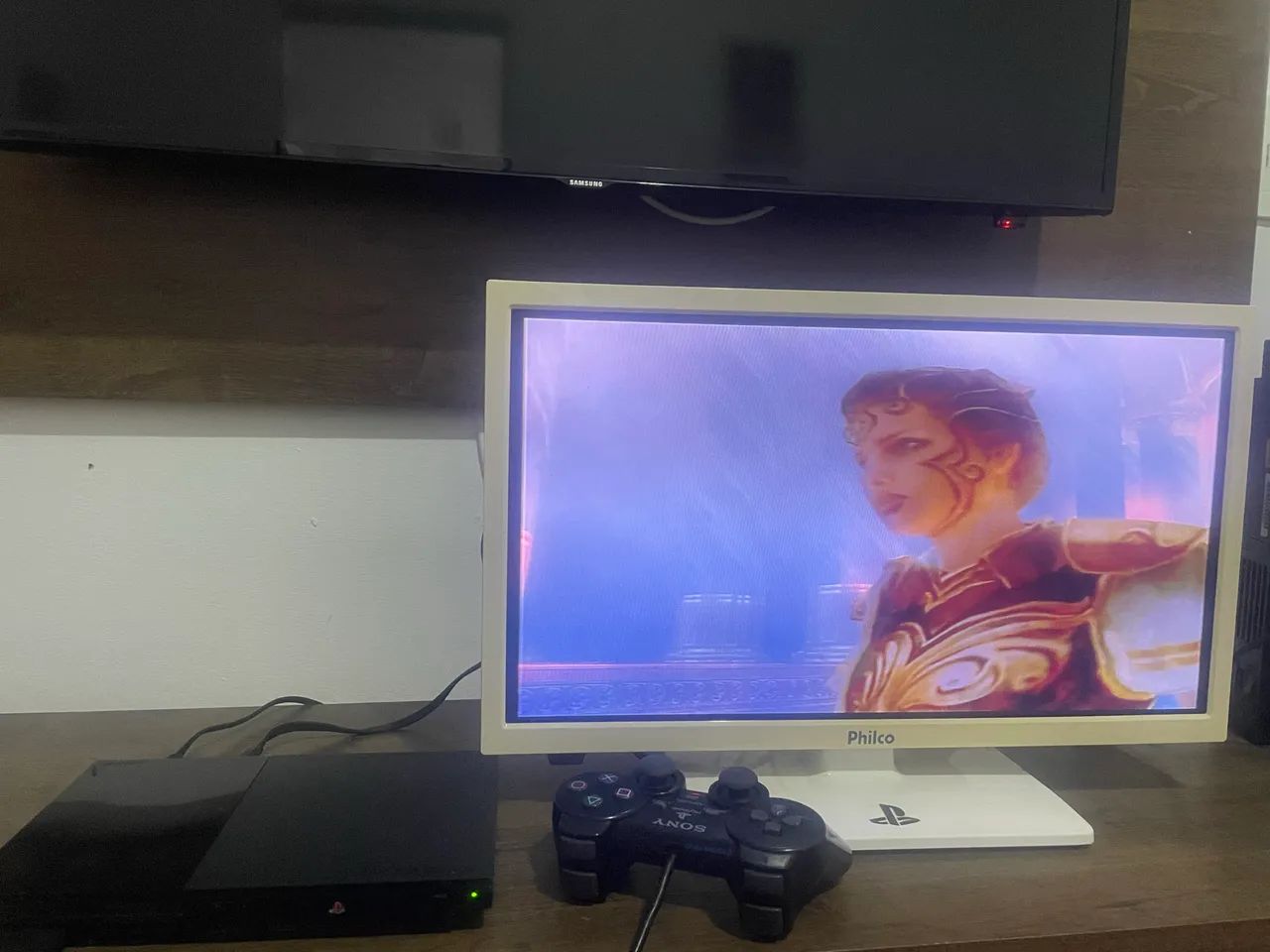 PlayStation 2 slim desbloqueado  - Foto 4