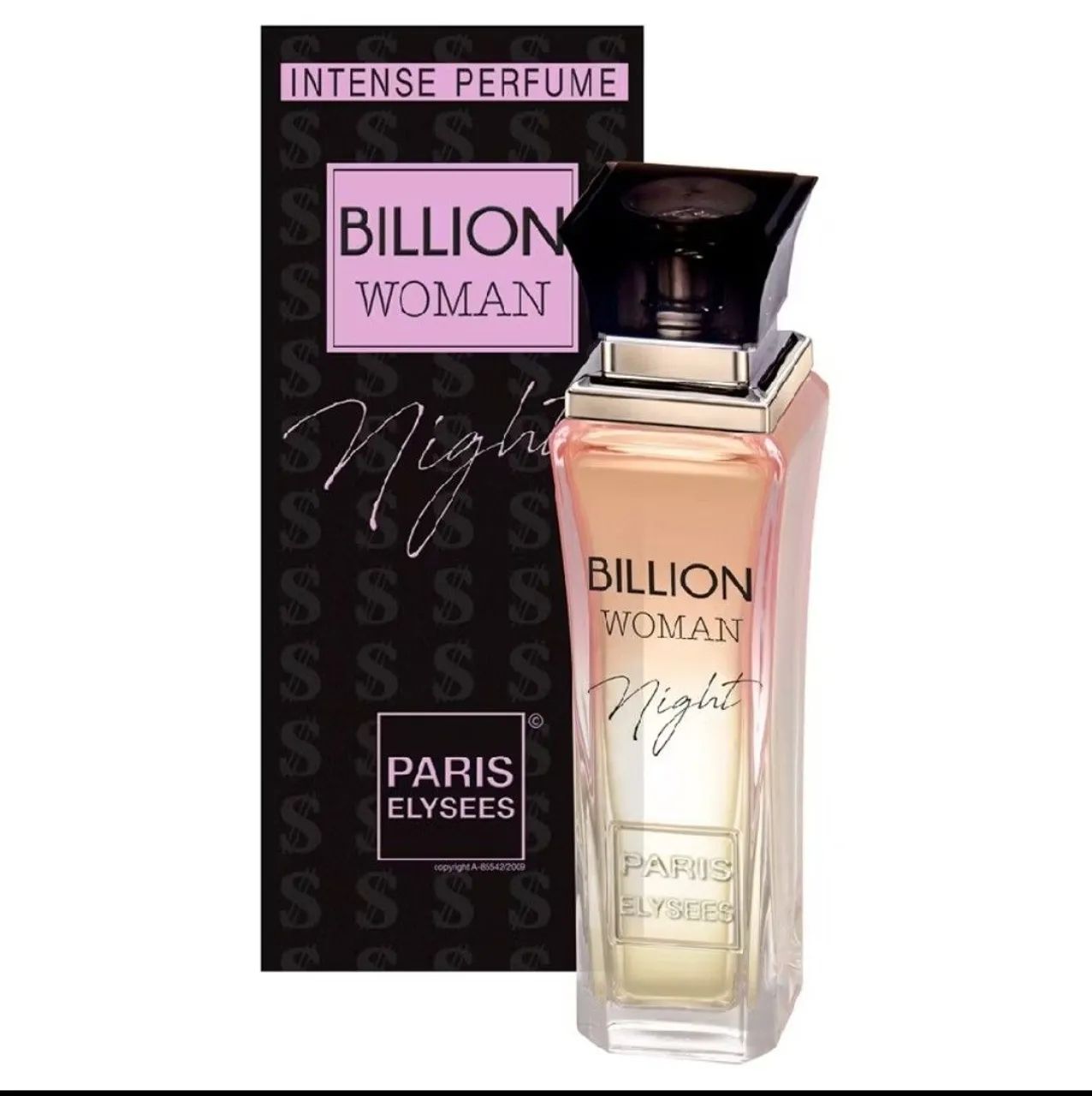 Perfume feminino 