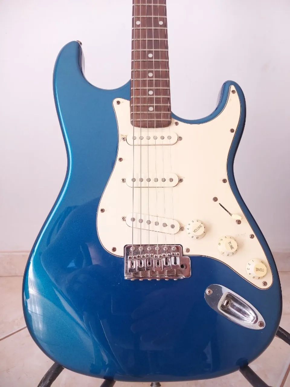GUITARRA MEMPHIS STRATOCASTER - Foto 2