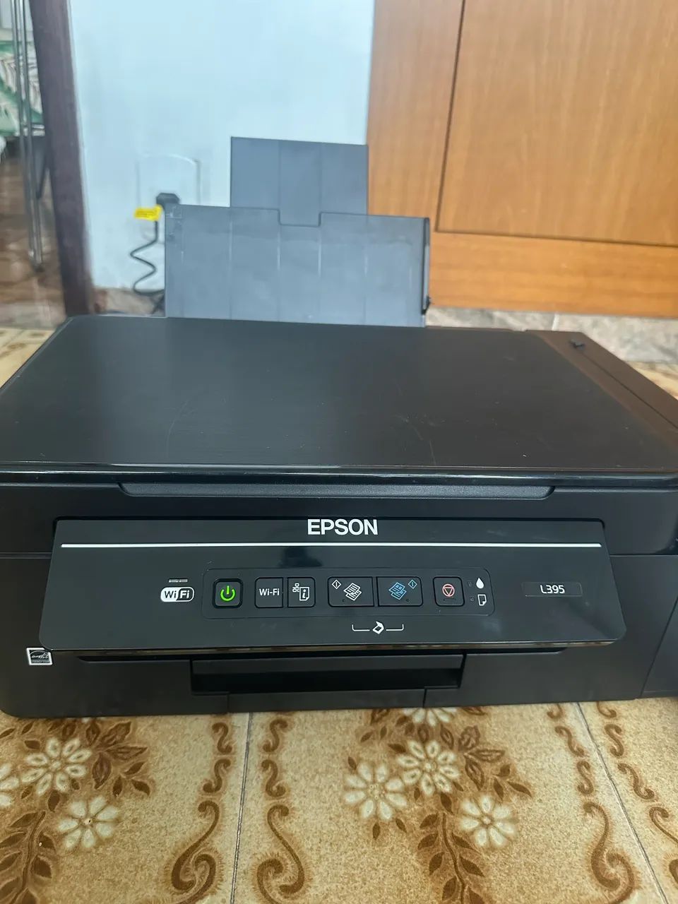 Impressora Epson L395 - Foto 4