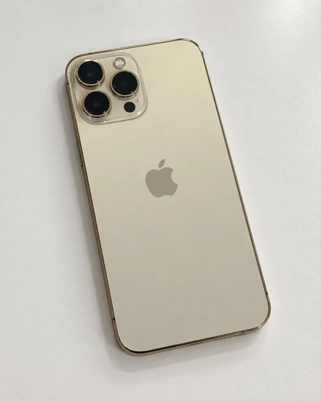 iPhone 13 Pro Max 128GB Dourado