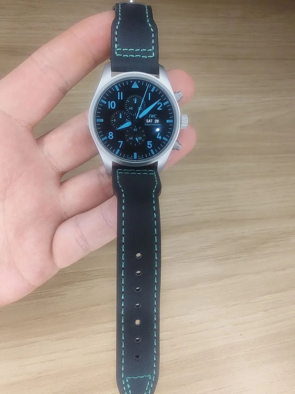 Relógio iwc Petrona  - Foto 3