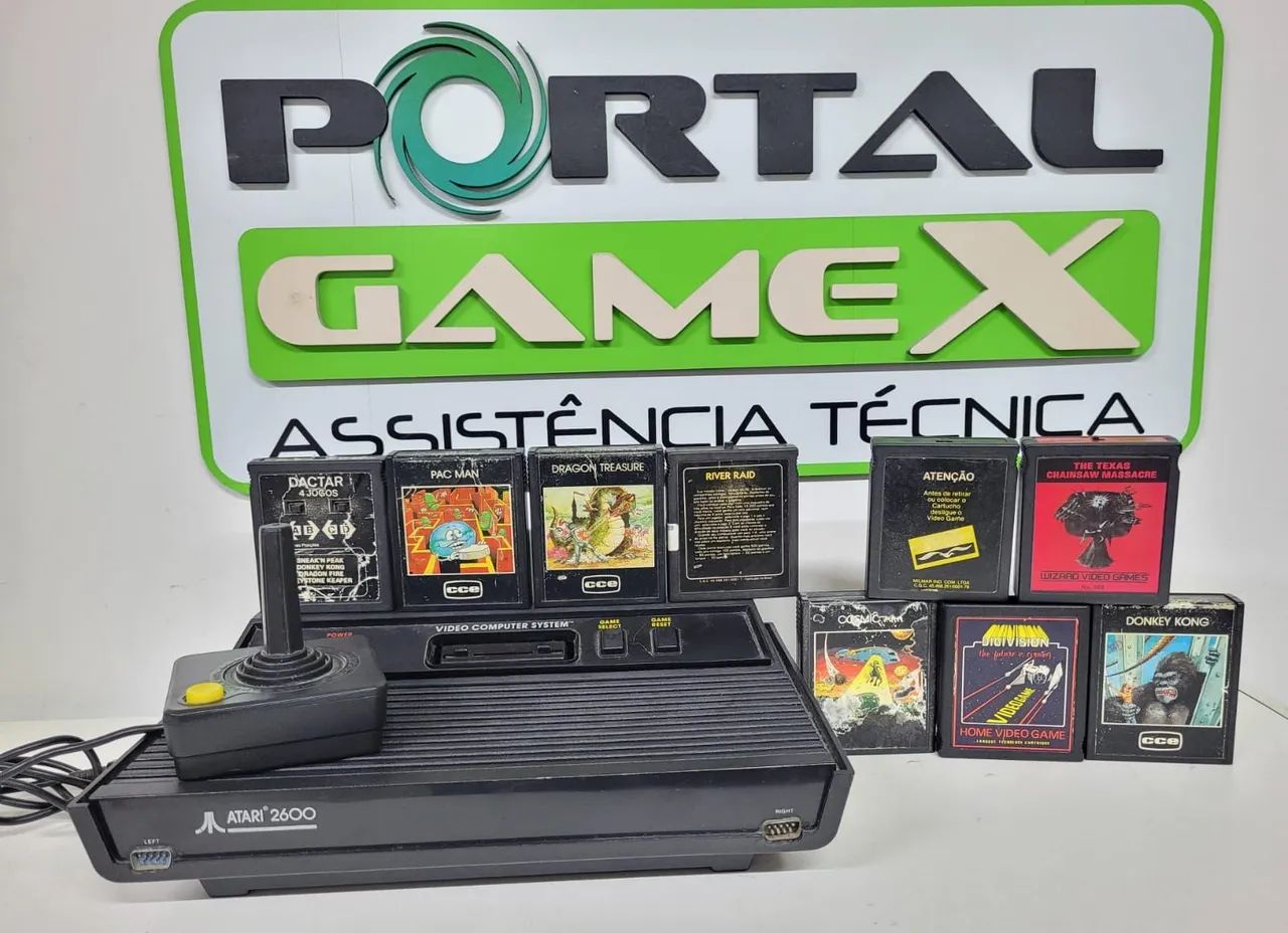 ATARI 2600 
