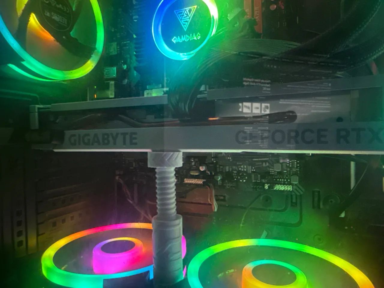 RTX 4060 EAGLE ICE 8GB