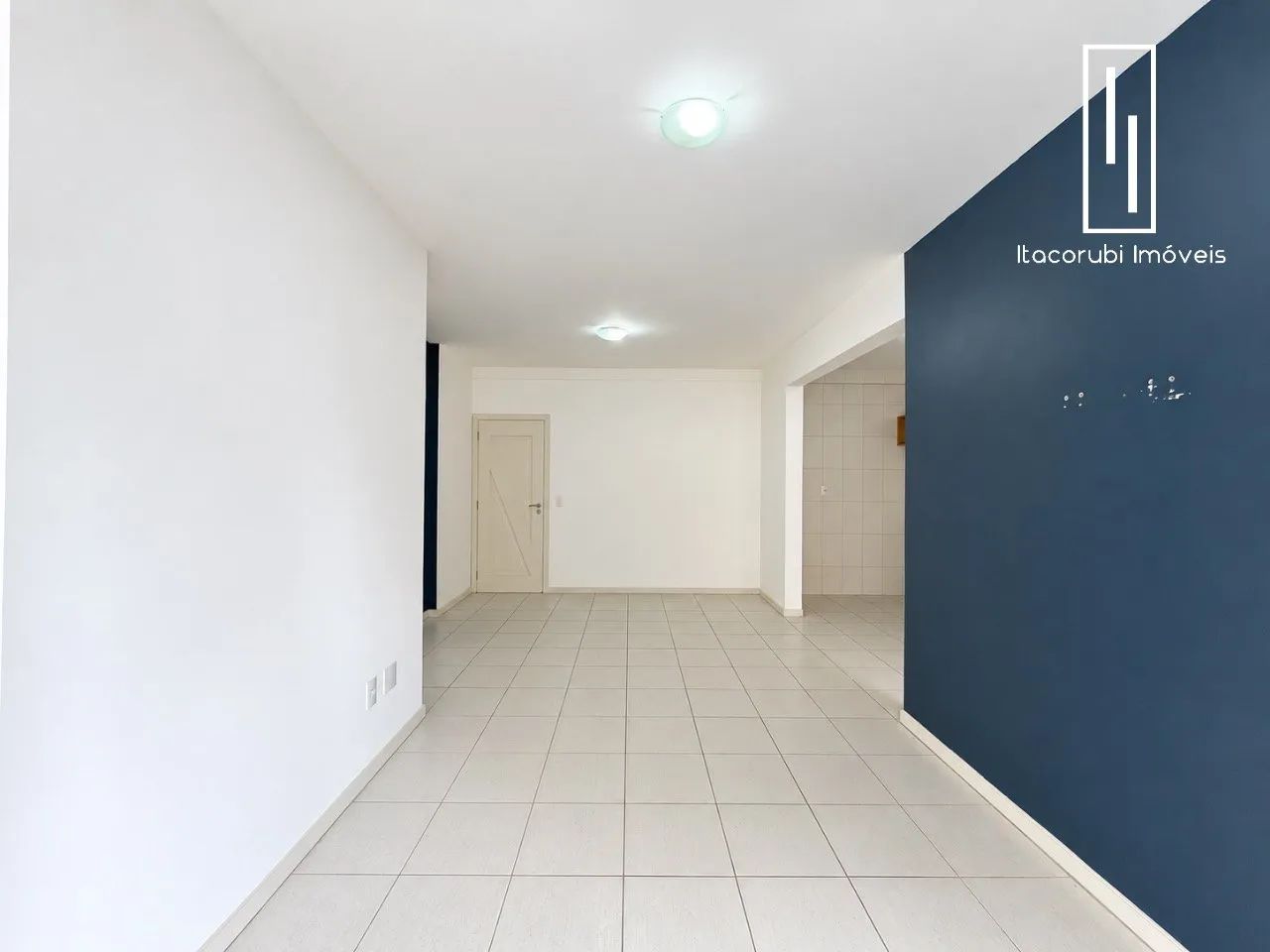 Apartamento na rótula do Corrego Grande - Foto 2
