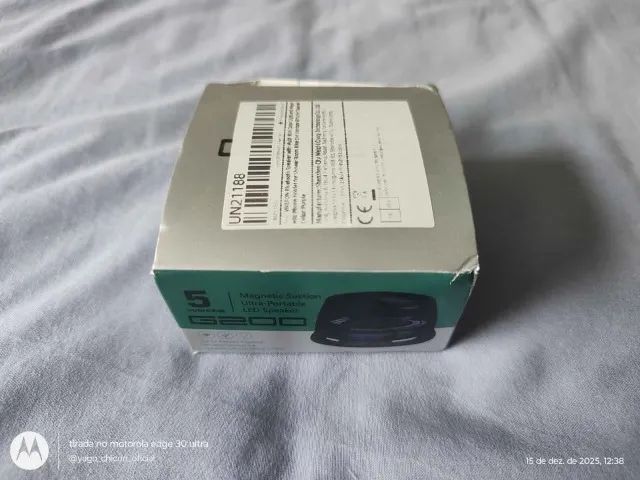 Mini alto-falante Bluetooth