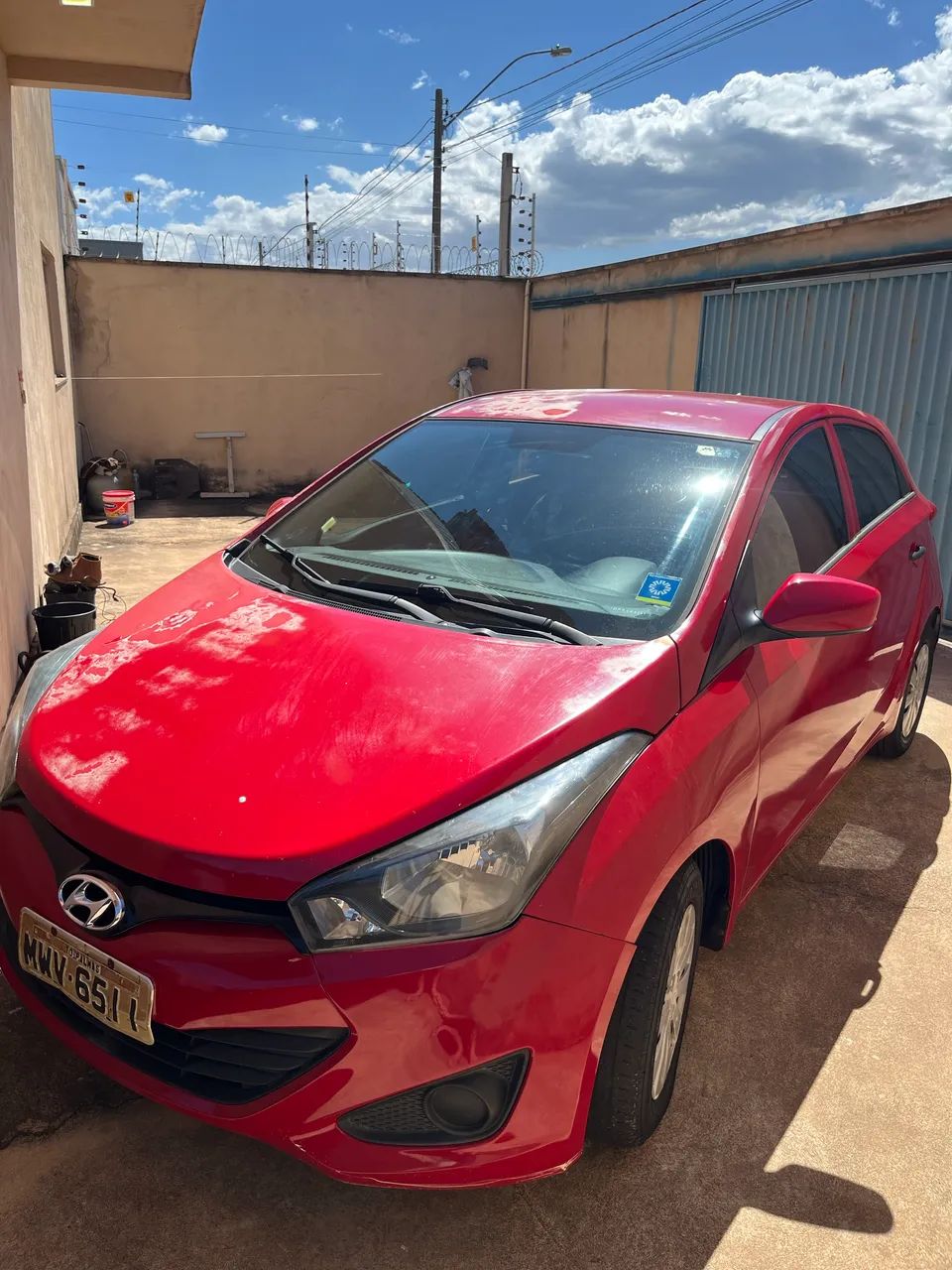 Hyundai HB20 Comf./c.plus/c.style 1.0 Flex 12V 2013 - Foto 2