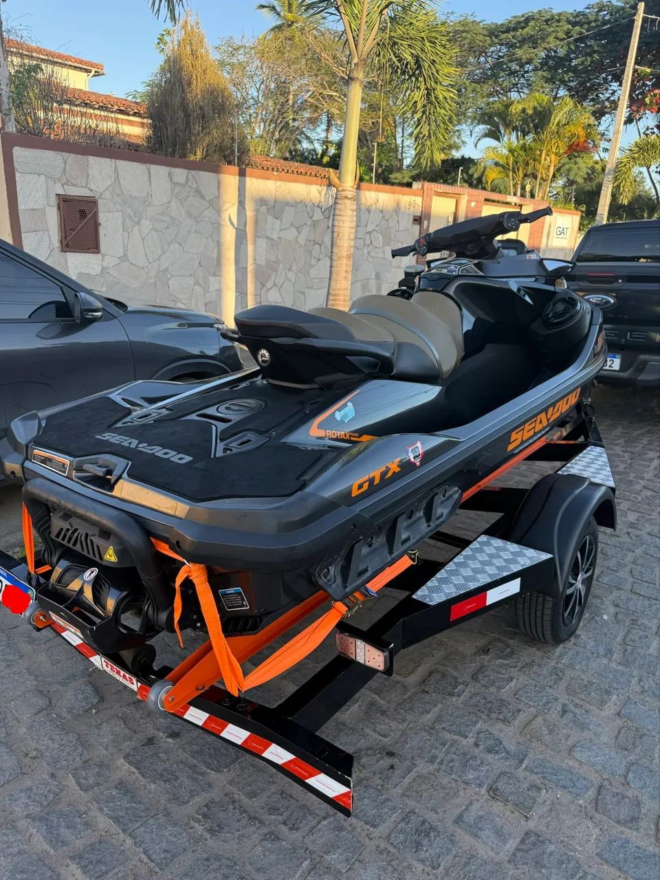 Jetski Seadoo GTX 170 - Foto 3