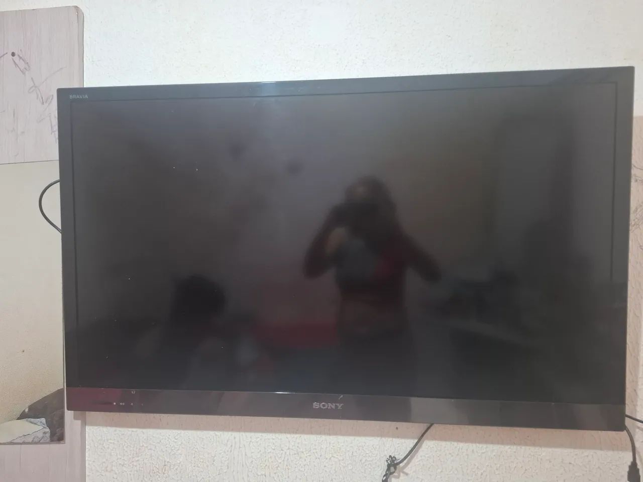 Vendo uma Tv normal