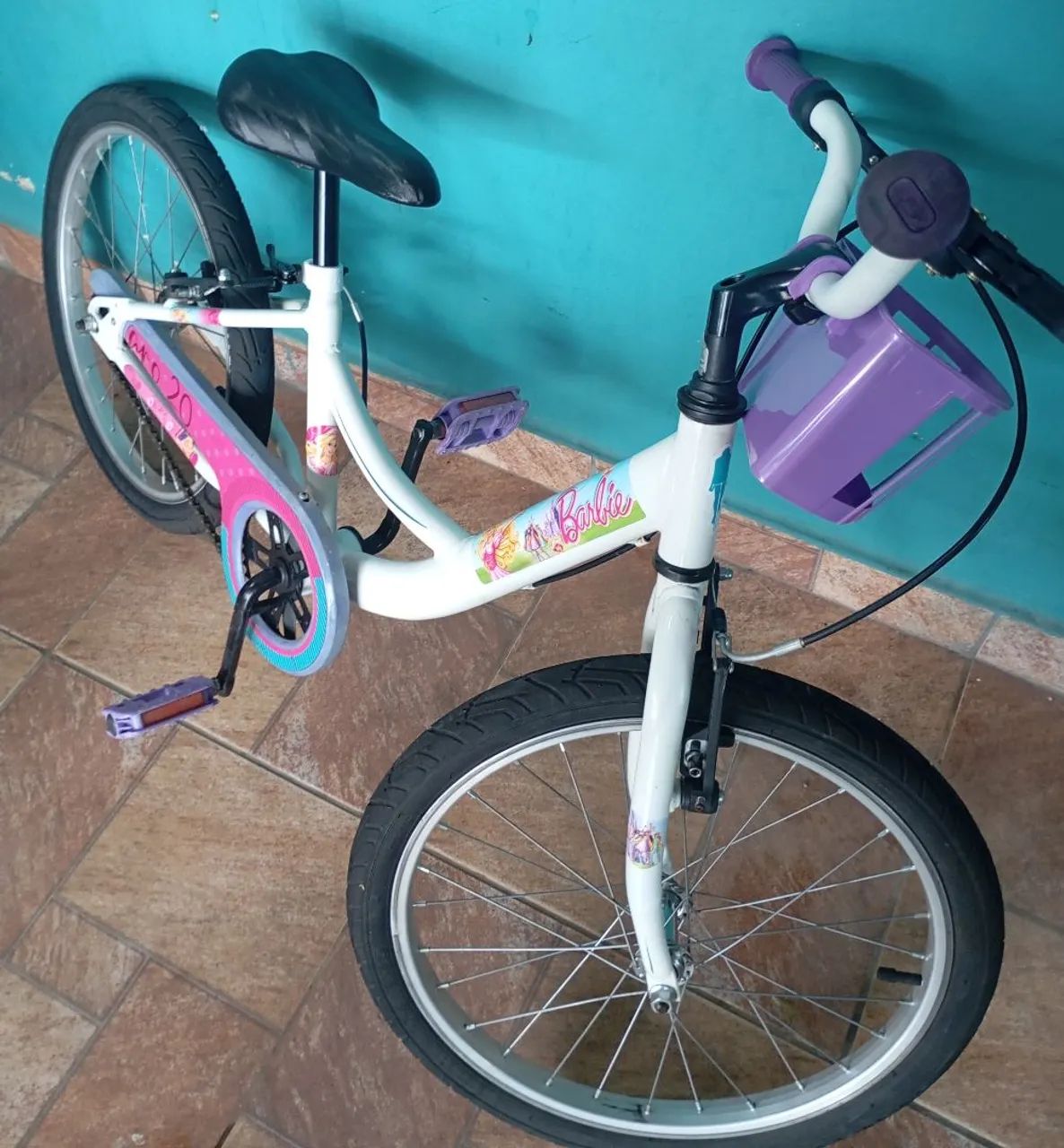 Bicicleta Caloi Ceci aro 20 - Foto 2