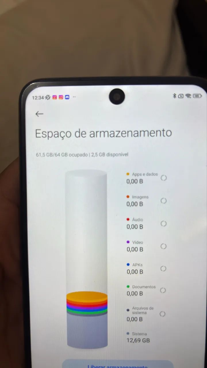 XIAOMI NOTE 9s 64 fb - Foto 3