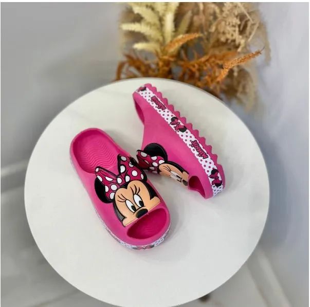 Babuches e crocs