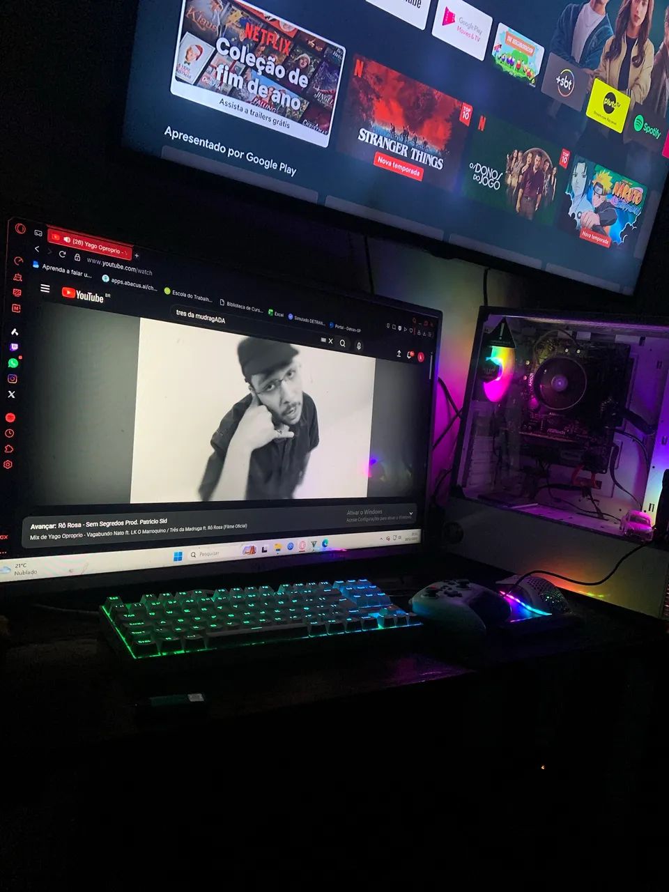 Pc gamer Amd  - Foto 5