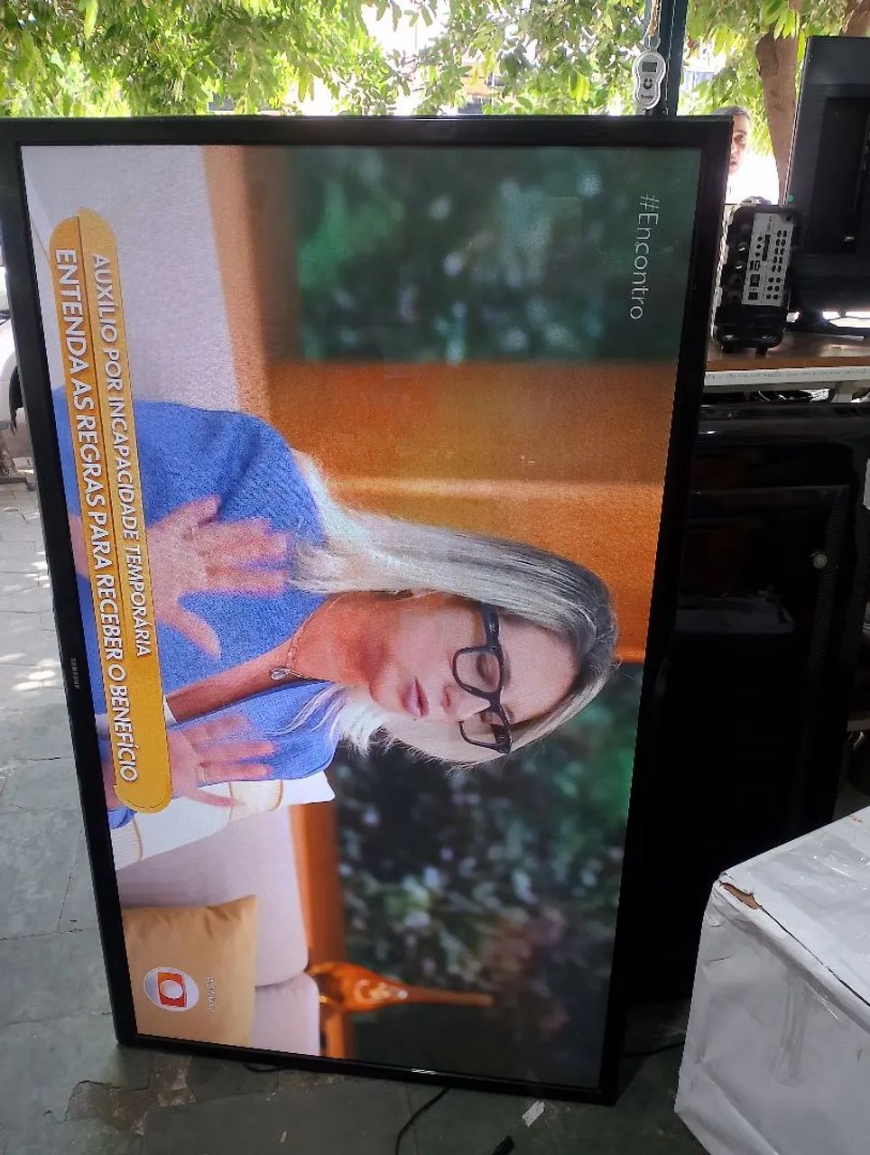 Tv Samsung new plasma 60 polegadas digital  - Foto 4