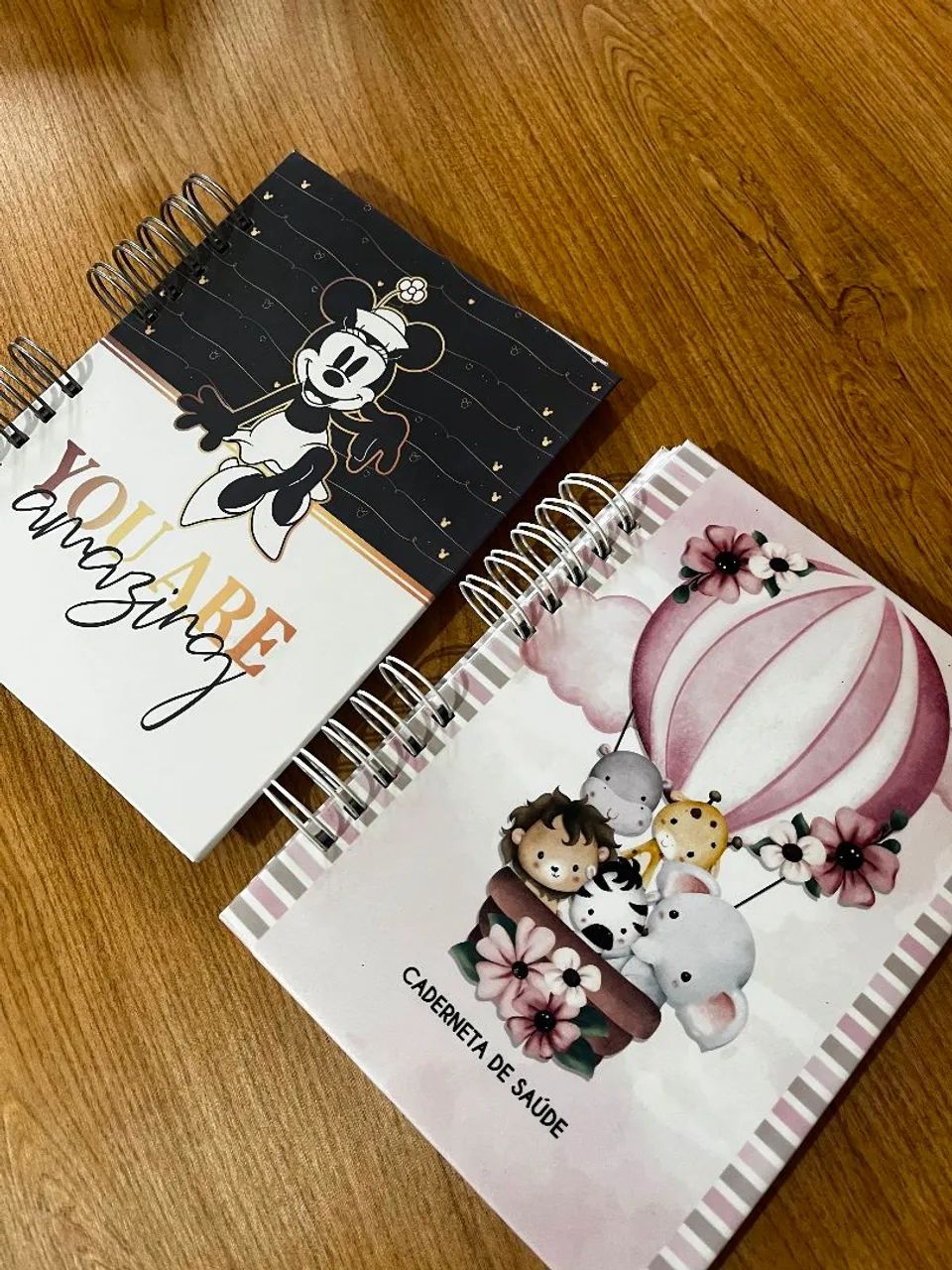 Agendas Blocos Planner - Foto 5