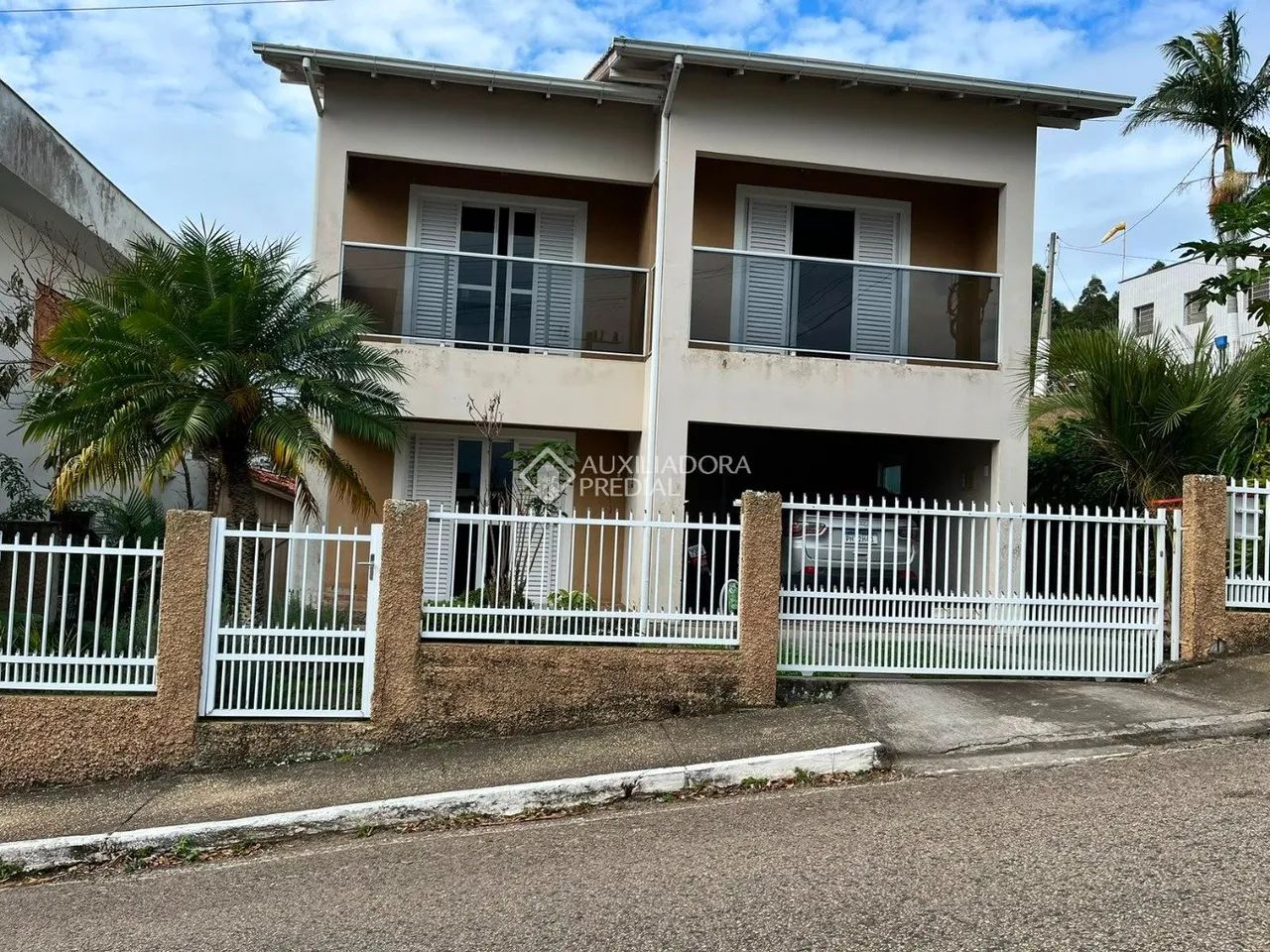 casa dois pavimentos em Imarui Sc - Foto 2