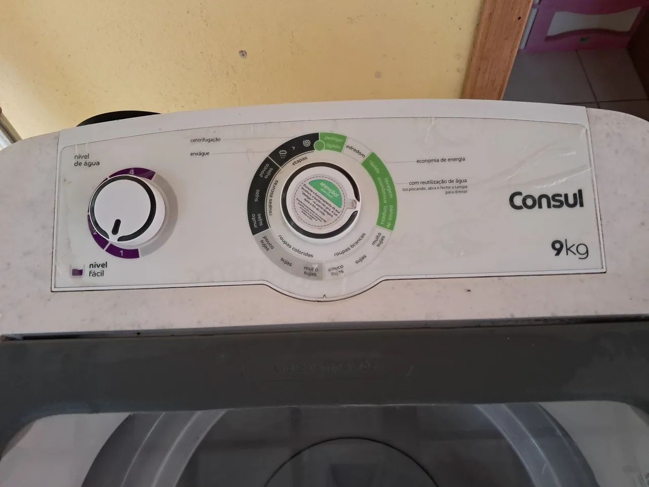 Máquina Consul 9kg - Foto 2