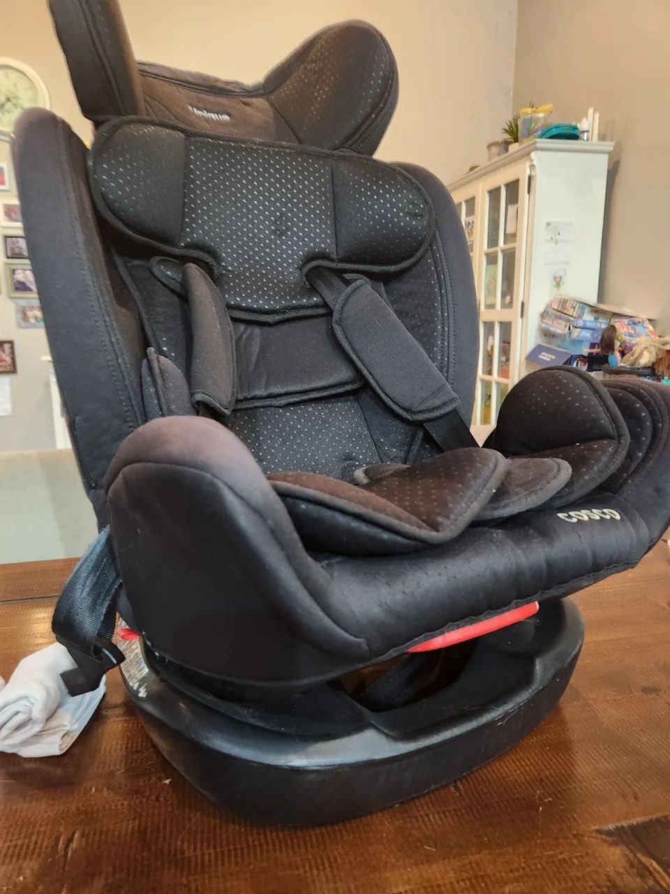CADEIRINHA PARA CARRO