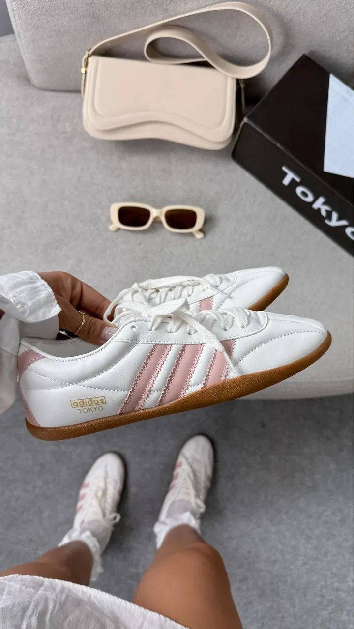 Tênis Adidas Tokyo - Lançamento  - Foto 2
