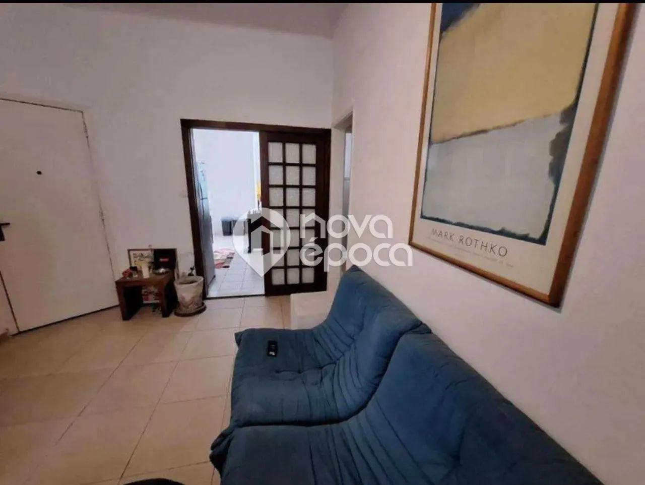 Gávea | Apartamento 2 quartos - Foto 2