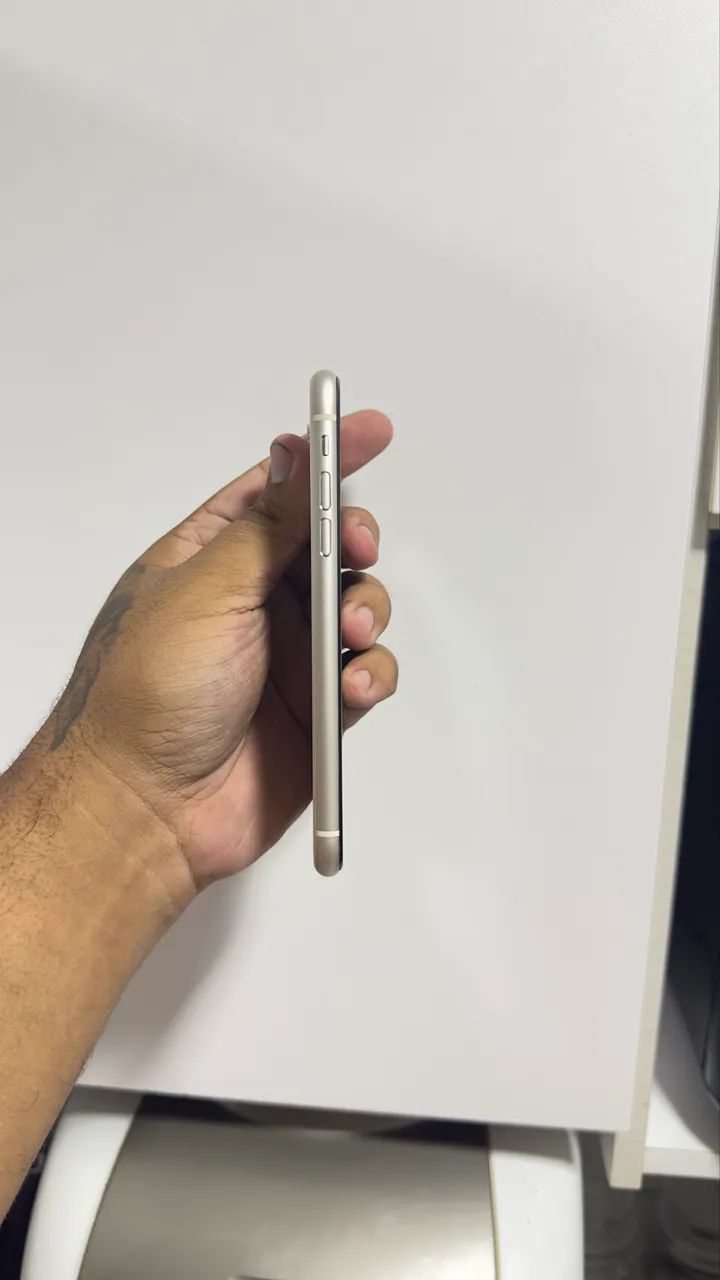 IPHONE 11 64GB BRANCO CARUARU - Foto 5