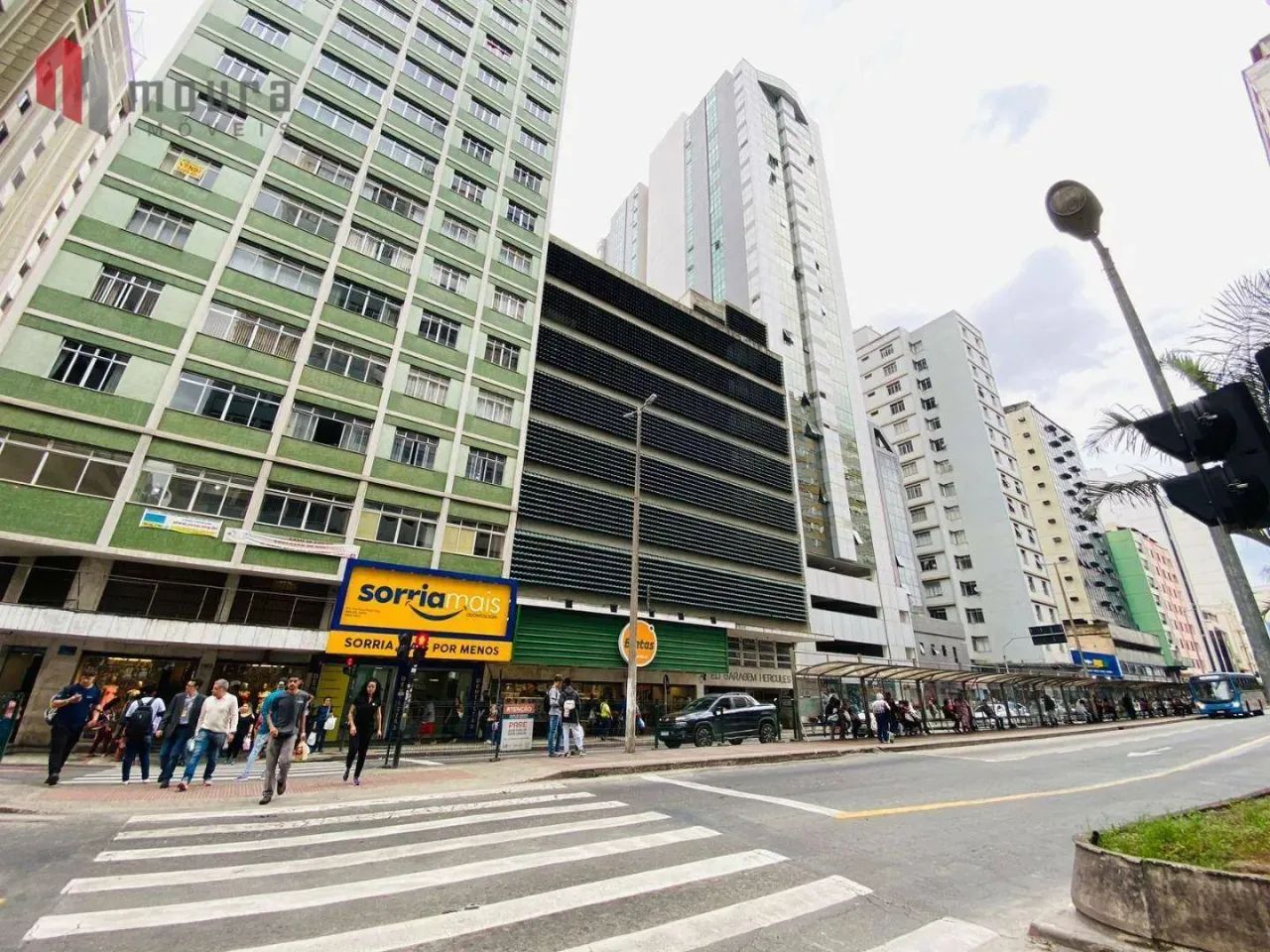 Garagem - venda - Centro - Juiz de Fora/MG - Foto 3