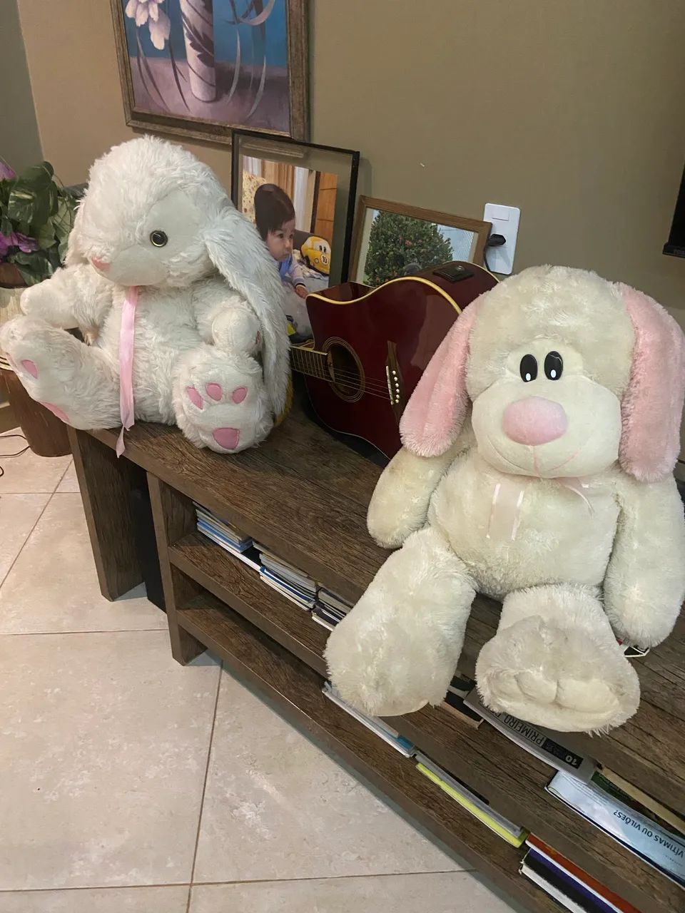 Vendo urso grande 