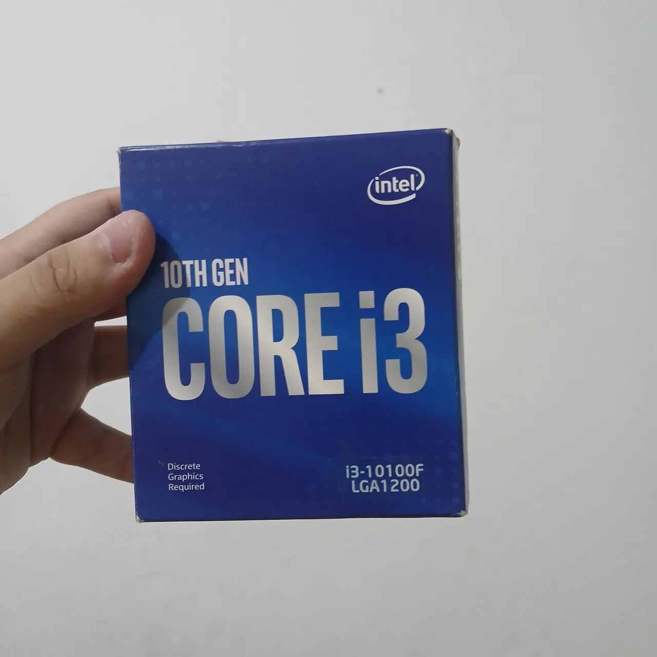 i3 10100F usado