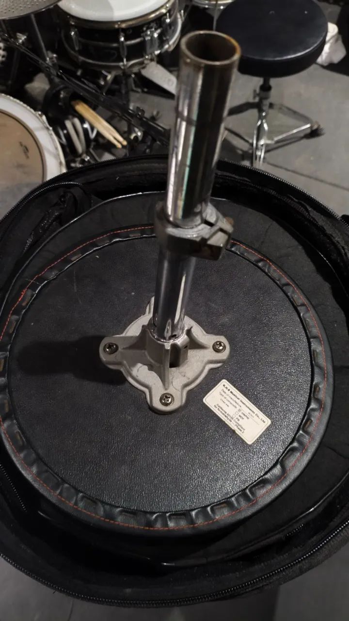 Assento e Ferragem de apoio Mapex - Foto 2
