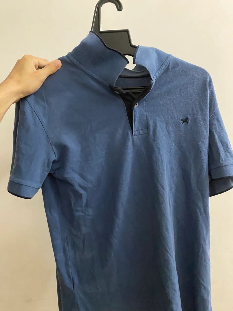 Camisa polo Hering 