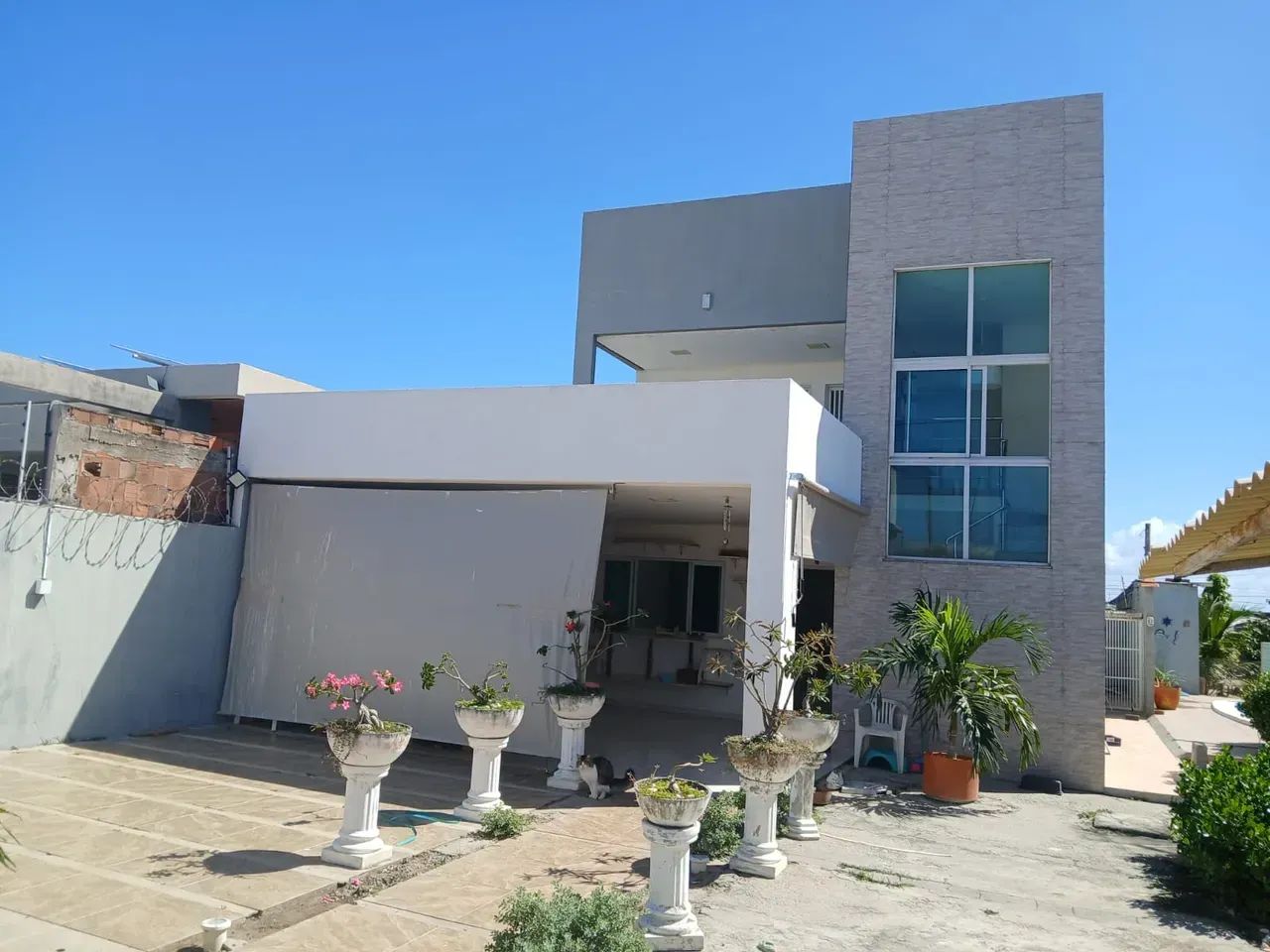 Cond ENCANTO DA MARÉ- CASA com 180m2 com 2/4 em Massagueira - Marechal Deodoro - AL - Foto 2