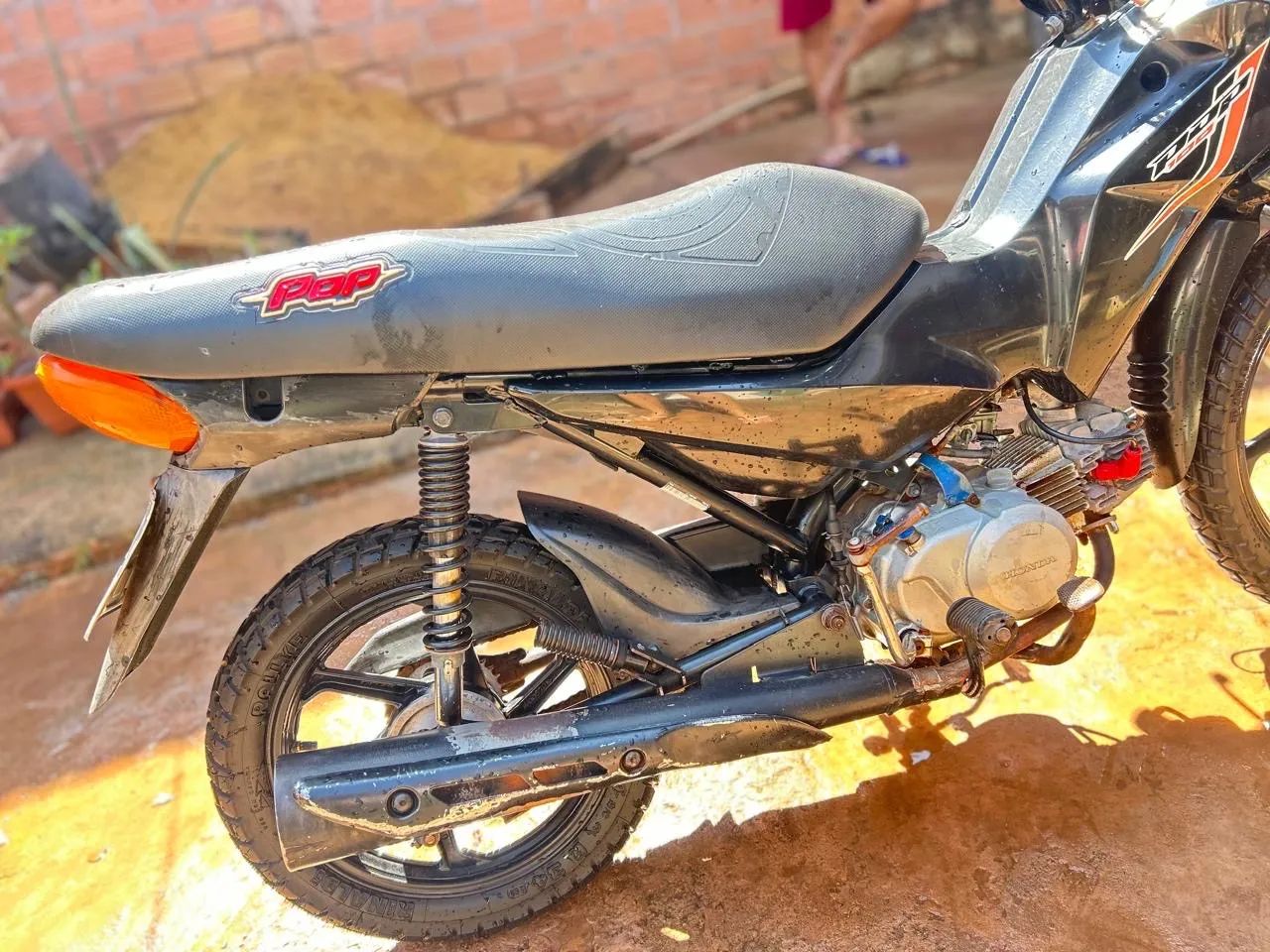 Vendo Pop 100  - Foto 3