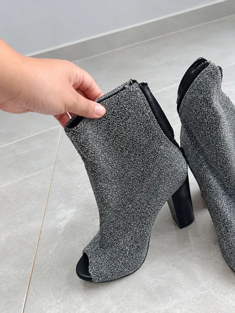 Bota marca Aldo internacional 