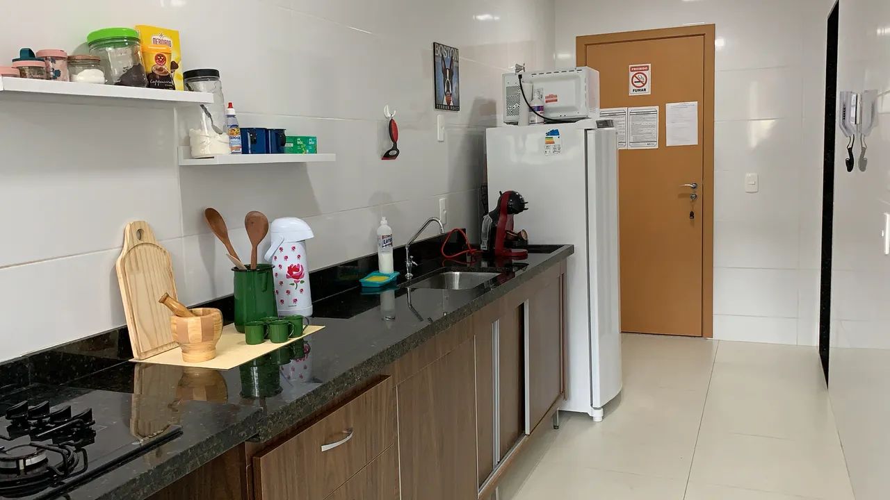Apartamento mobiliado Três quartos  - Foto 10