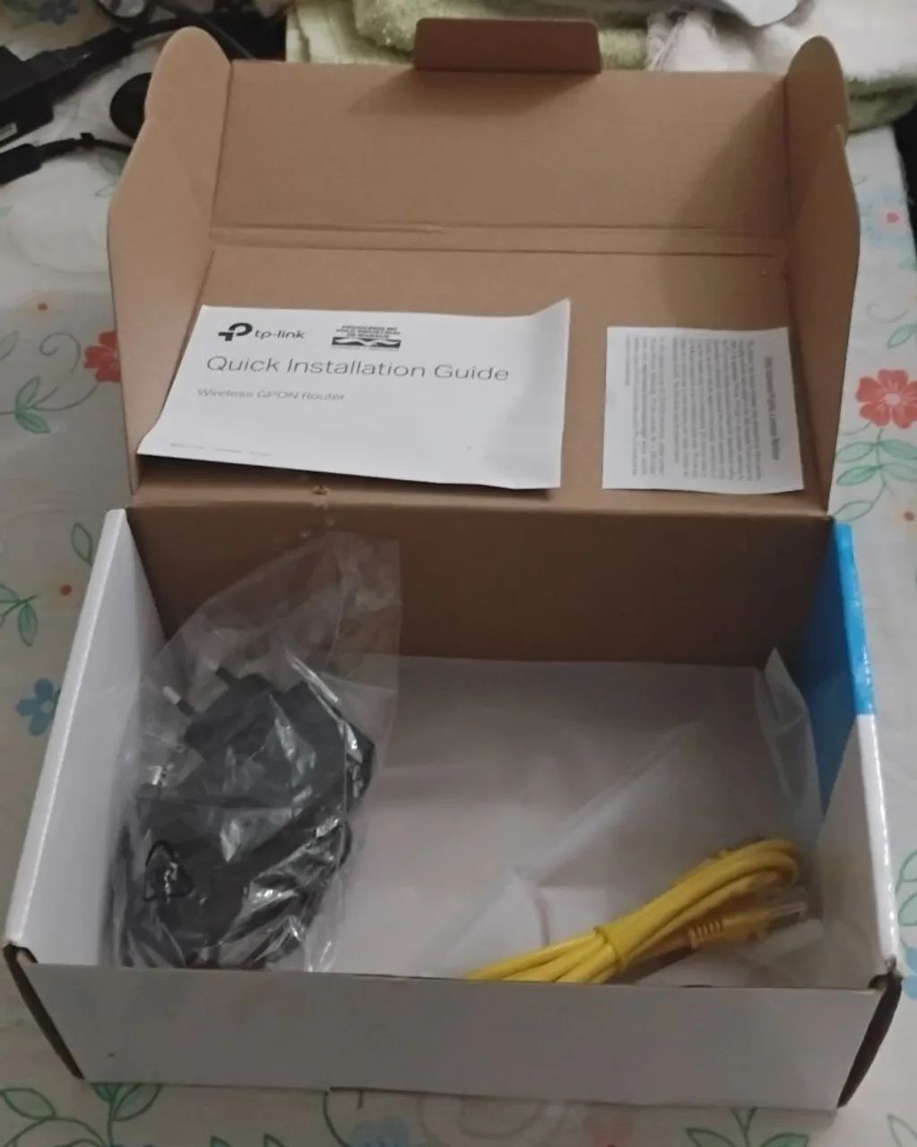 Roteador TP-Link XC220-G3v - Foto 2