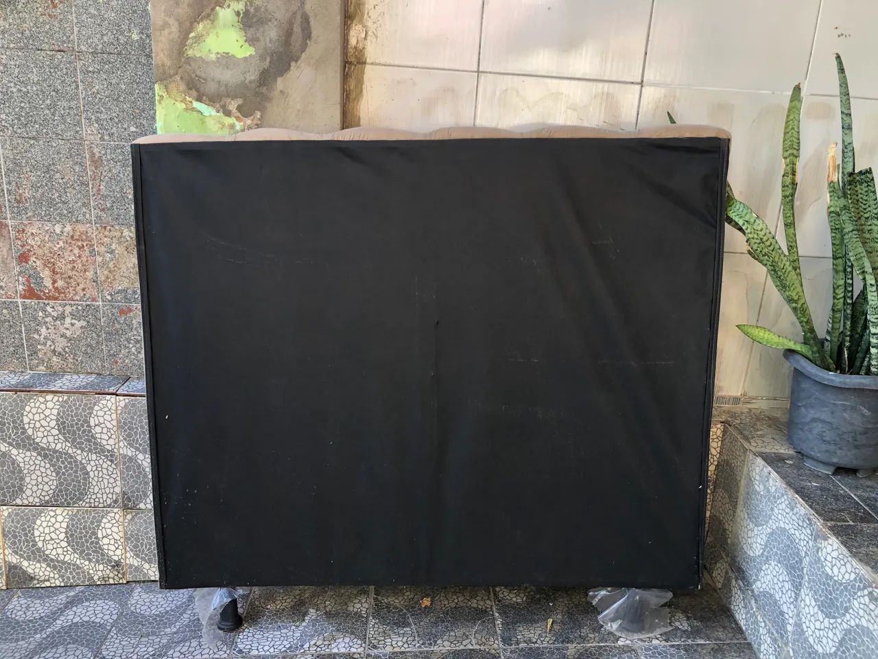 Cabeceira Cama Casal - Foto 2