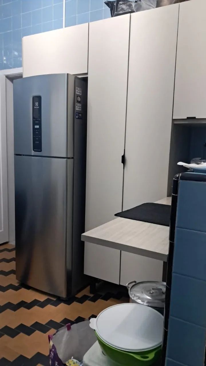Móveis modulados 