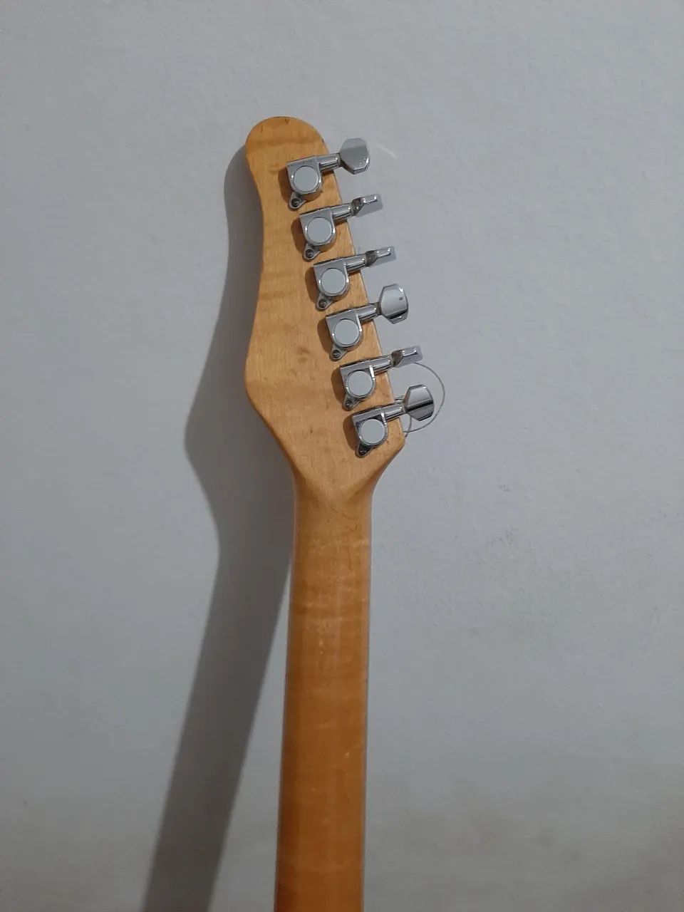 Guitarra Gianini - Foto 4