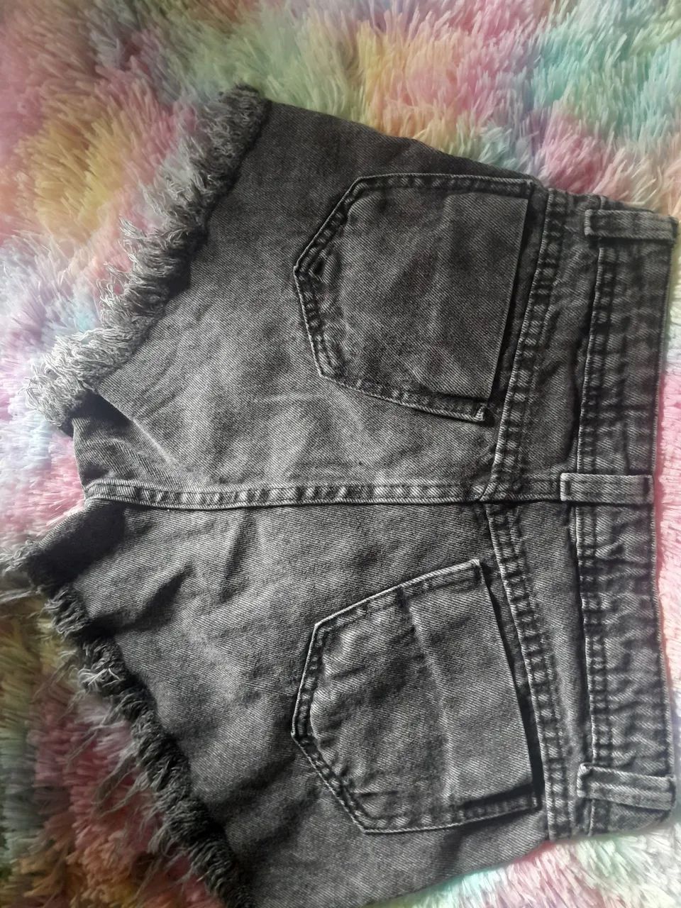 Shorts jeans  - Foto 2