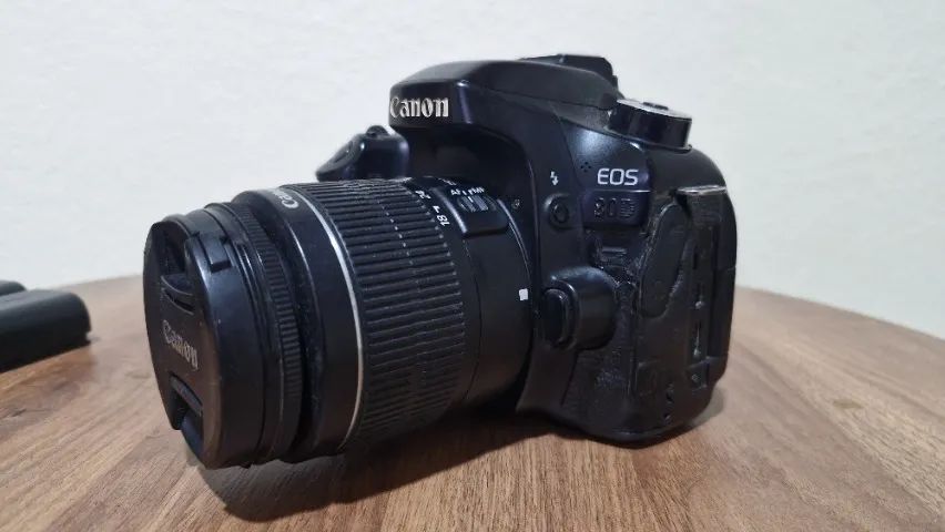 Camera 80D