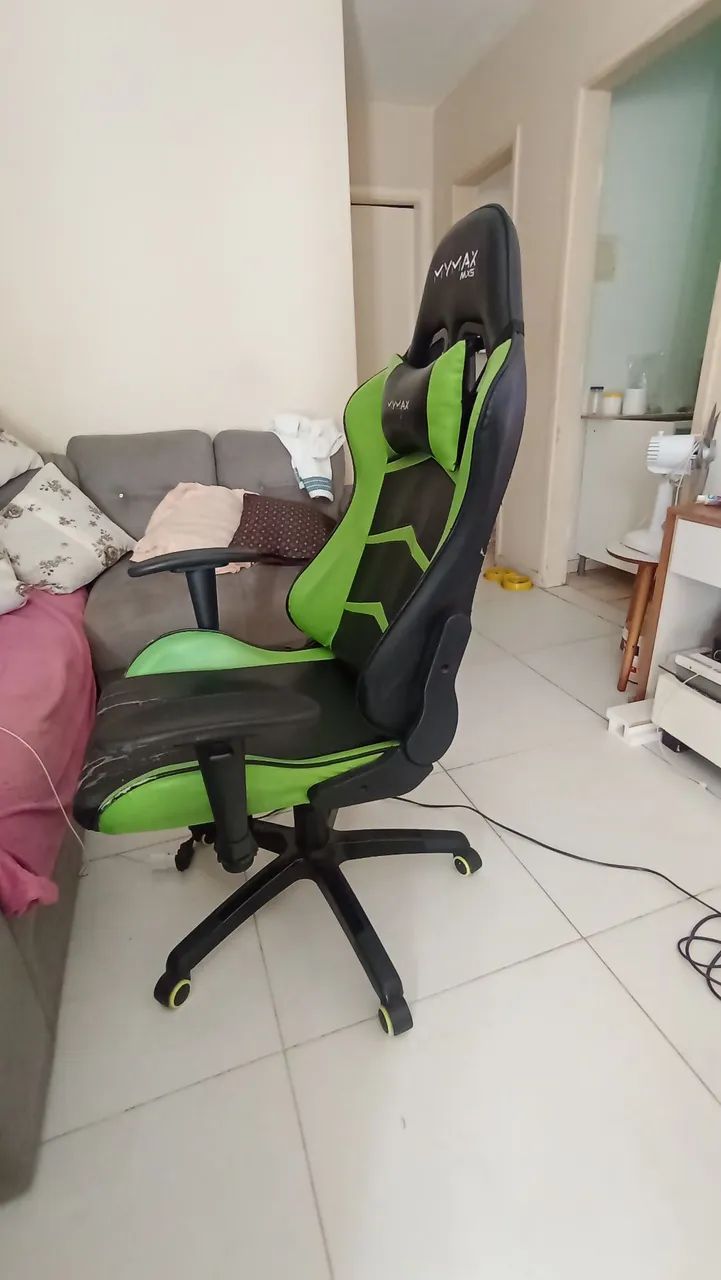 Cadeira gamer  - Foto 3