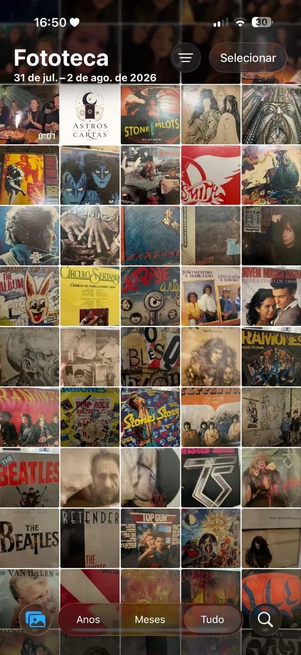 Lote Discos LP - Foto 4
