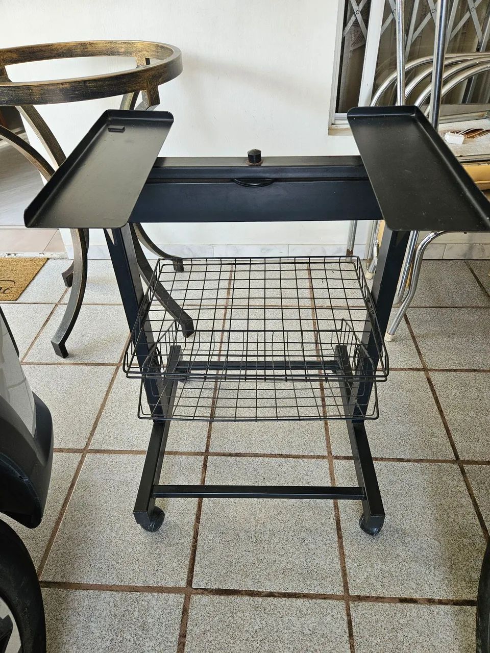 Rack metálico  - Foto 3