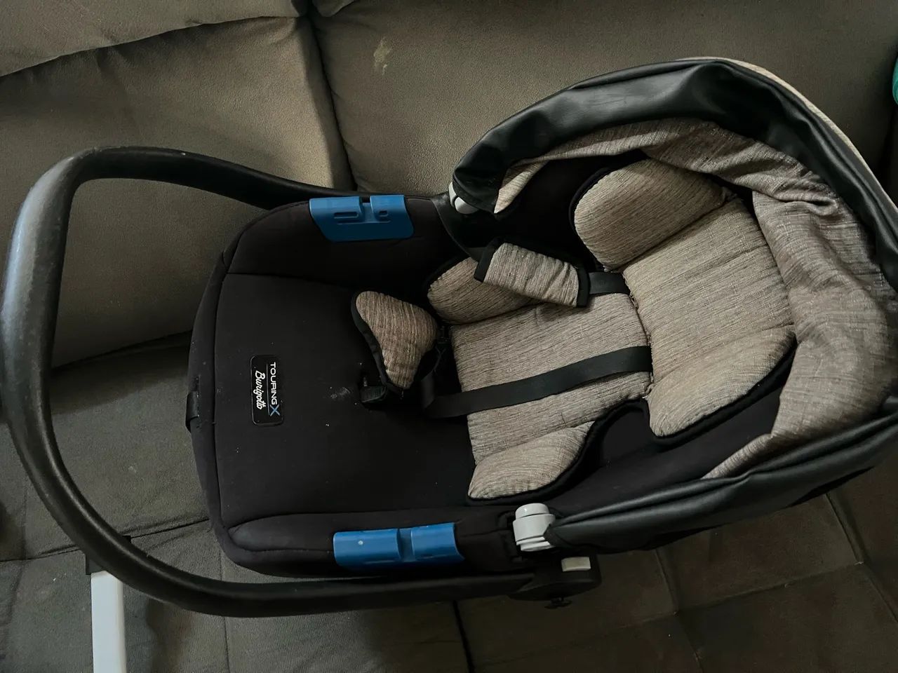 Bebê conforto burigoto