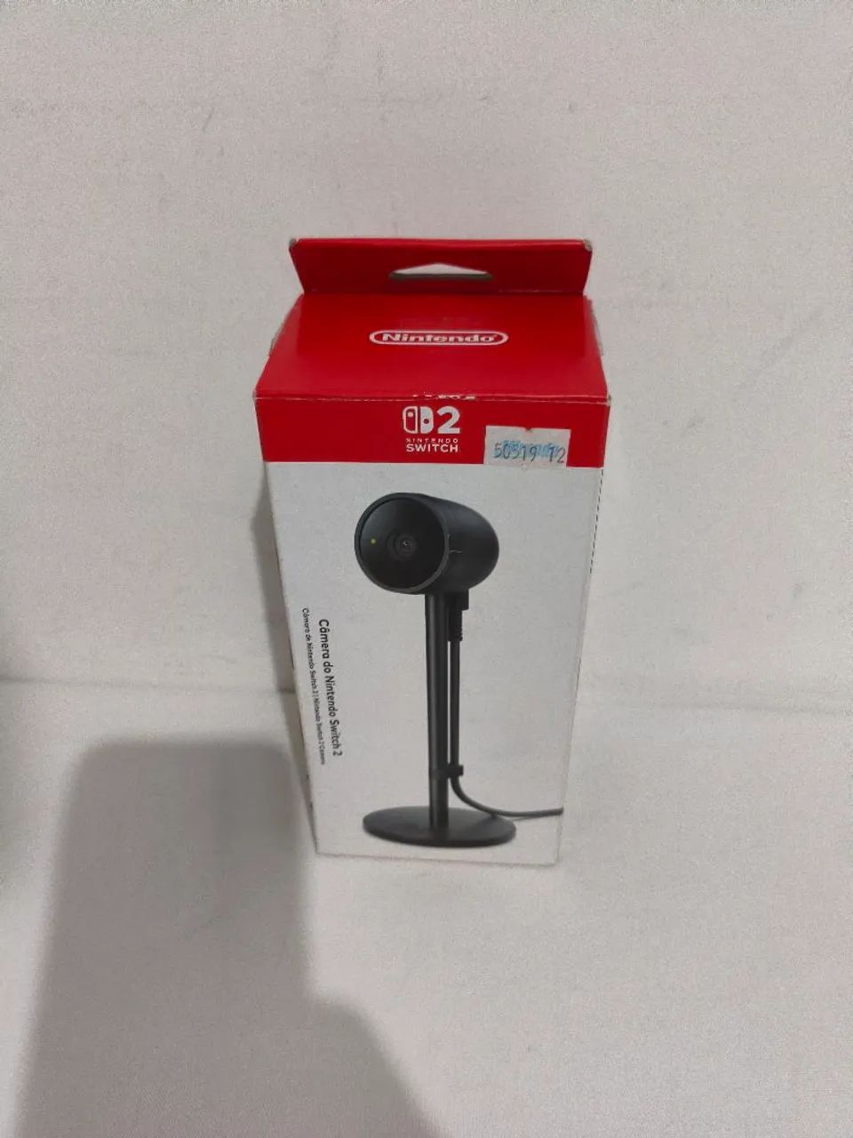 Câmera Nintendo switch 2  - Foto 2
