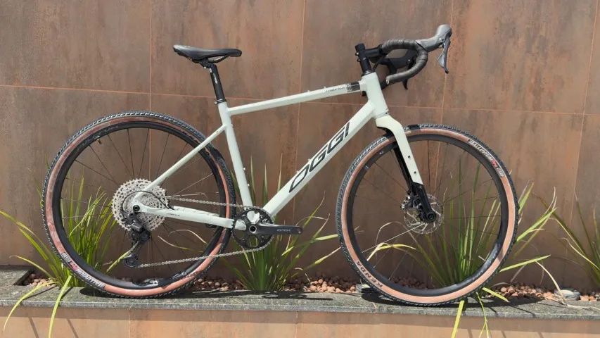 Bicicleta Oggi Tribale Tamanho L 2025 - Ciclismo - Amazonas