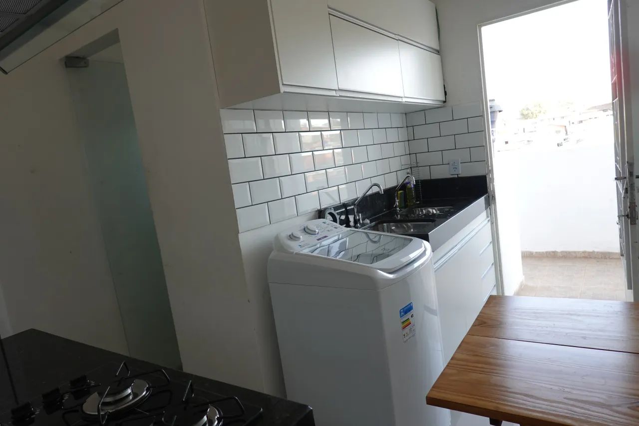 Apartamento Kitnet Flat 1 quarto com agua e luz incluso Região da Pampulha - Foto 2