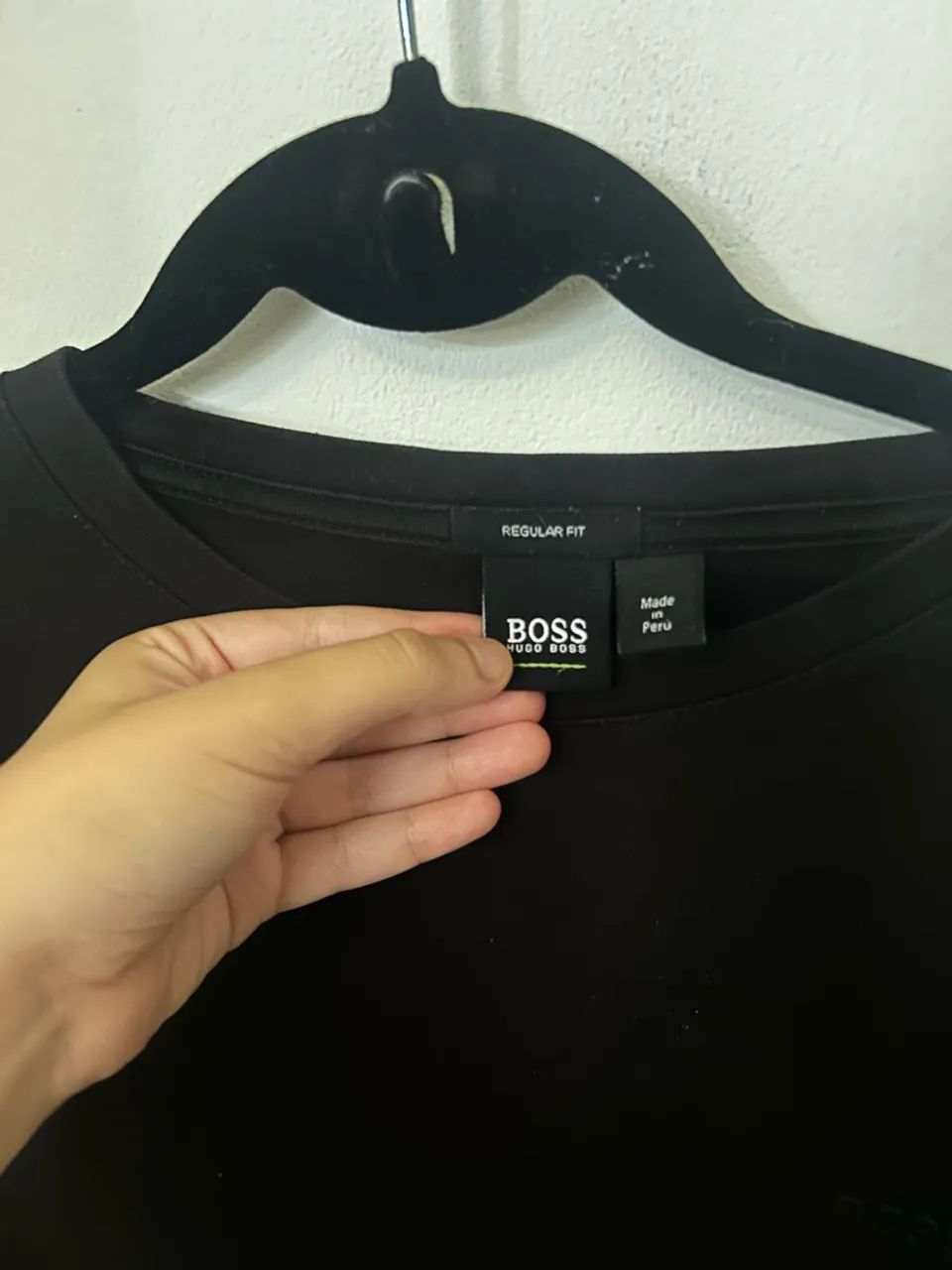 Blusa Boss  - Foto 2
