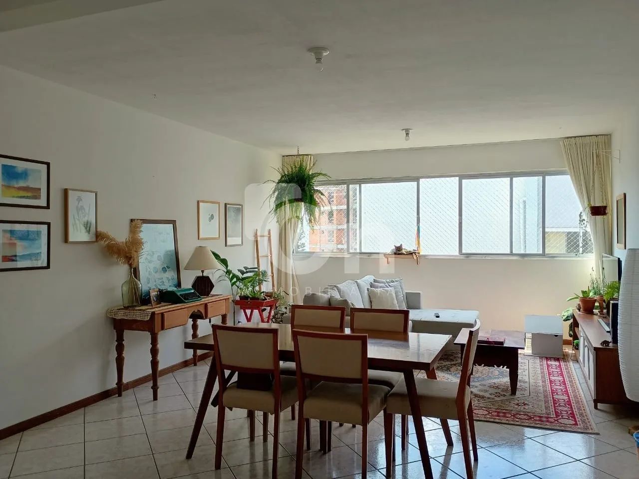 APARTAMENTO 4 DORMITORIOS NA TRINDADE, LADO Á UFSC - Foto 3