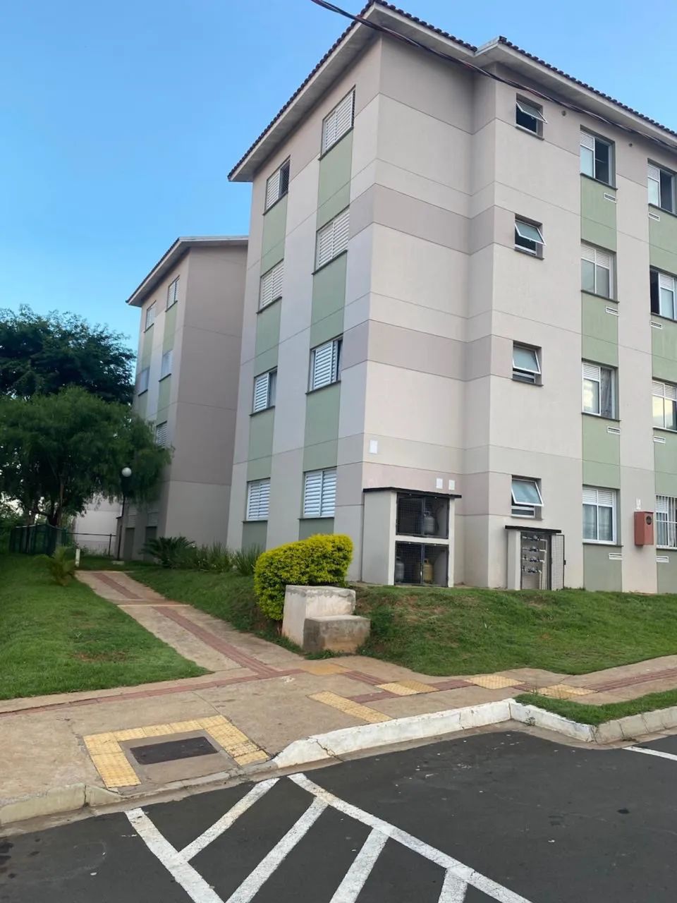 Foto - Indaiatuba - Núcleo Habitacional Brigadeiro Faria Lima